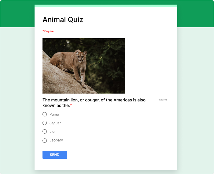 Google Forms وFlubaroo أدوات لإنشاء اختبارات بأسلوب بديهي