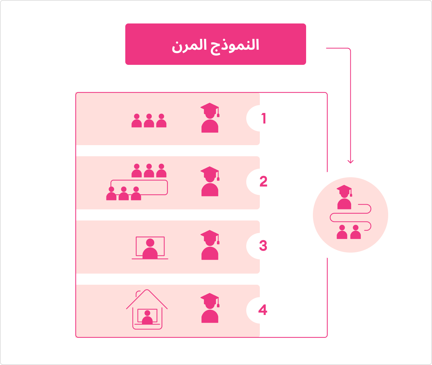 النموذج المرن النموذج المرن