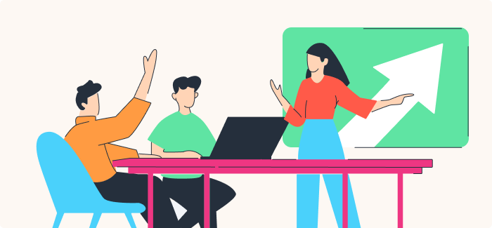 الأنواع الستة الأساسية للتعليم الإلكتروني