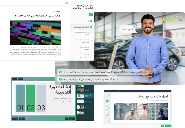 iSpring Learn LMS iSpring Learn LMS