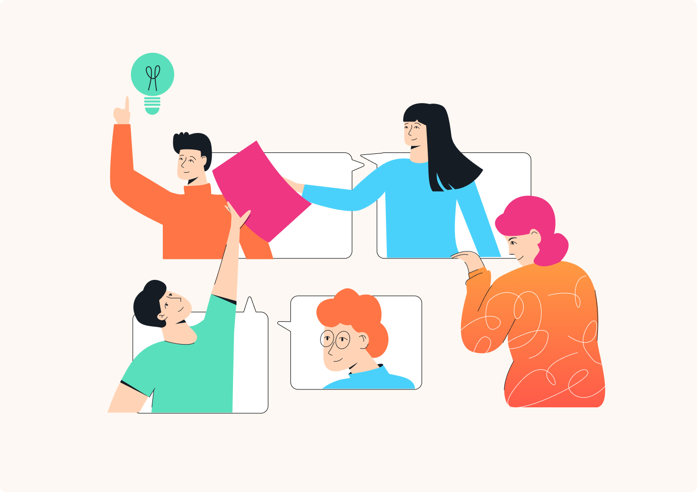 تعريف العمل الجماعي تعريف العمل الجماعي